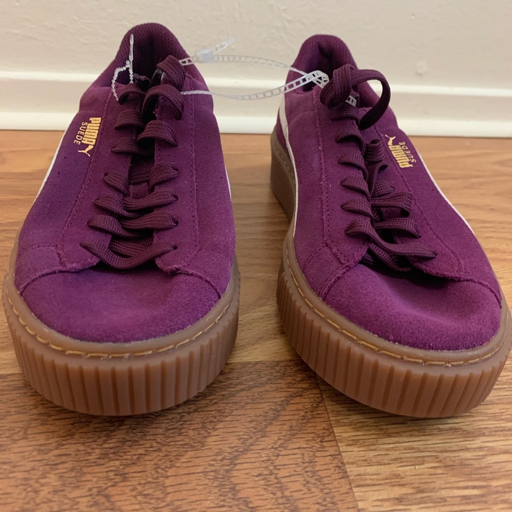 NWT PUMA PLATFORMS - Picture 4 of 4